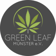 Green Leaf Münster e.V. Logo